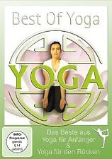 Best of Yoga - Das Beste aus Yoga für Anfänger & Yog... | DVD | Zustand sehr gut