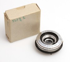 Prontor Zentralverschluss Typ