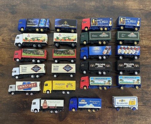 Bierlaster sammeltrucks - bierlaster,