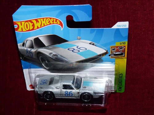 Hot wheels porsche 904 - porsche, carrera