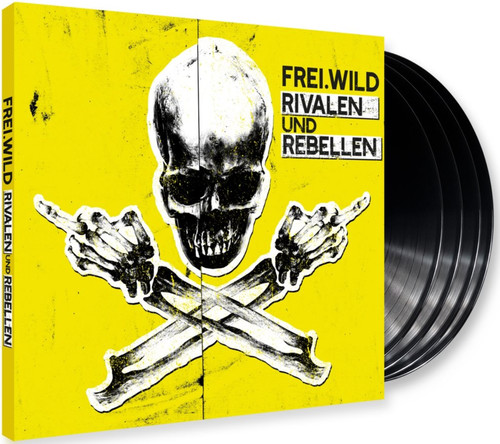 Frei wild rivallen und - rivallen,