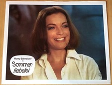 Romy Schneider SOMMERLIEBELEI