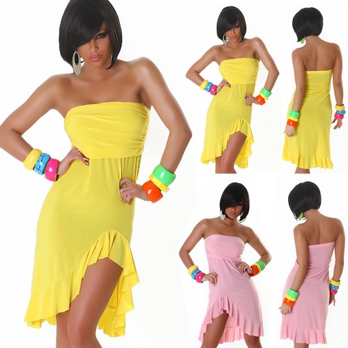Kleid mini salsa latina - mini,