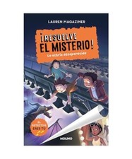 La Actriz Desaparecida / Case Closed #2: Stolen from the Studio, Lauren Magazine