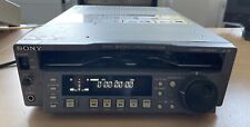 SONY J3 Betacam Player SP/SX/mpegimx/Digital 2661 DRUM HOURS - kein Ton