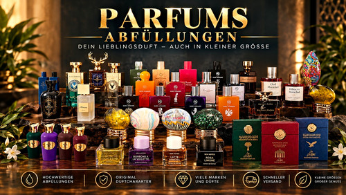 Parfümprobe abfüllung - parfümprobe,