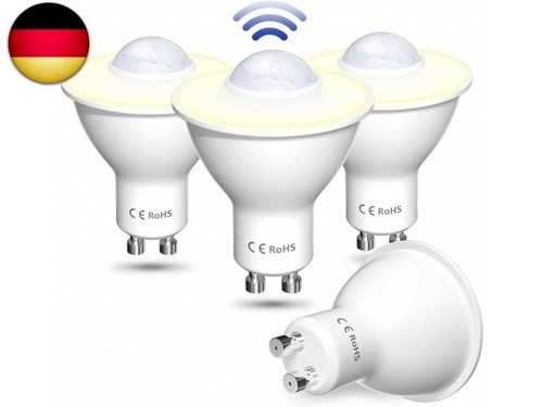 Gu10 led glühbirne mit - gu10,