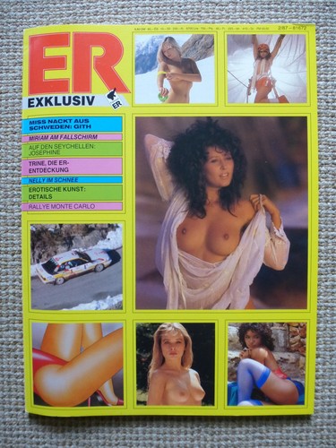 1987 sammlung selten - 2/87,