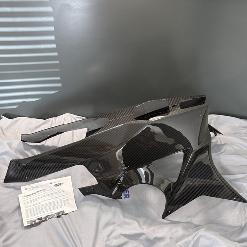 Ilmberger carbon bugspoiler - carbon,