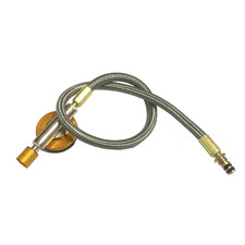  Gasgeräteschlauch Gaskocher