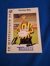 Christian Maly Wattenscheid 09
