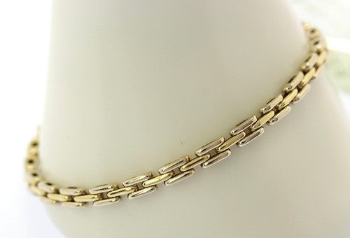 Armband 18 kt - in,