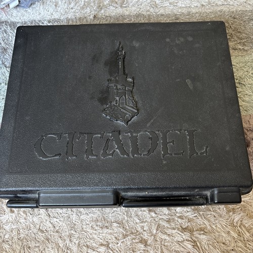 Warhammer citadel tragetasche - warhammer,