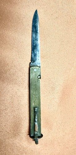 Antiken taschenmesser von - antiken, joh