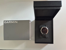 Garmin Fenix 7 Sapphire Solar