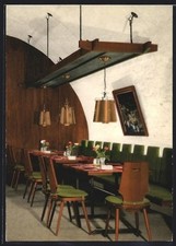 AK Alt-Augsburg, Restaurant