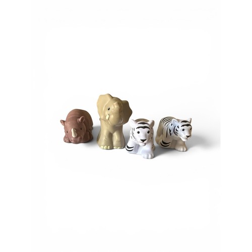 Fisher price zoo talkers - fisher,