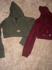 2x Karma Boleros Sweatjacke gr