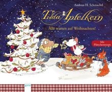 Tilda apfelkern alle warten - apfelkern.,