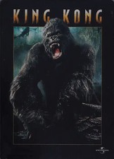 King Kong [Steelbook, inkl. DVD] *** WIE NEU ***