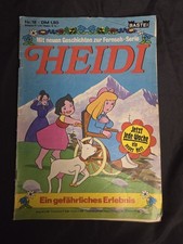 Bastei Comic / Heidi Nr. 18 (2te Serie) / Z2