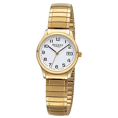 Regent damen armbanduhr analog - regent,
