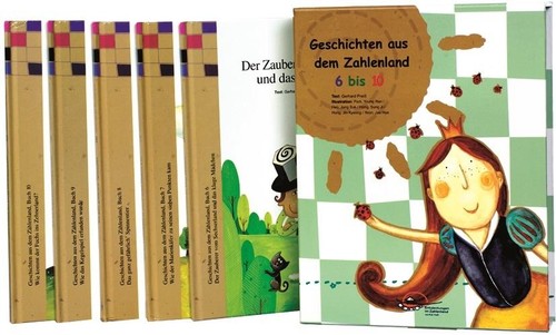 Geschichten aus dem - , zahlenland