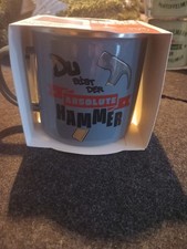 Emaille tasse - emaille,