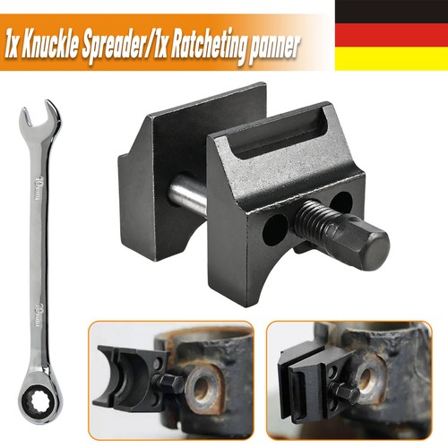Federbein spreizer geteilter - spreizer,