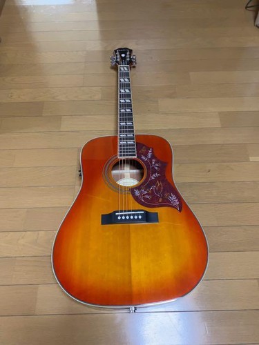Akustikgitarre epiphone - e-akustikgitarre,