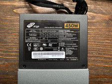 PC Netzteil FSP 450W