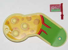 Playmobil spiel anlage fahne - spiel,