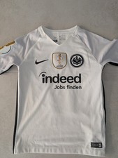 Eintracht Frankfurt Trikot Pokalfinale 2018 Youth M Prince Boateng vs Bayern
