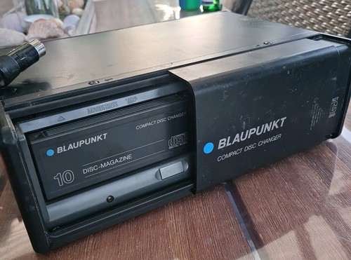 Blaupunkt cdc wechsler - blaupunkt, cd-
