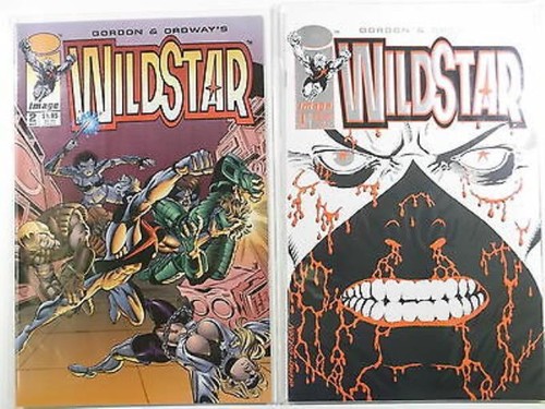 Wildstar skyzero vol - wildstar, heft