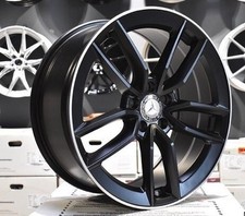 4 Felgen 17'' Stil Packung Sport AMG Mercedes Klasse HAT, B, vs, cla, GLA, GLC