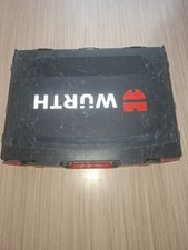 Würth master Akkuschrauber