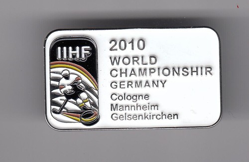 Eishockey pin 2010 - eishockey,