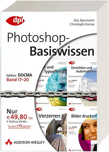 Photoshop basiswissen band - photoshop-basiswissen:,