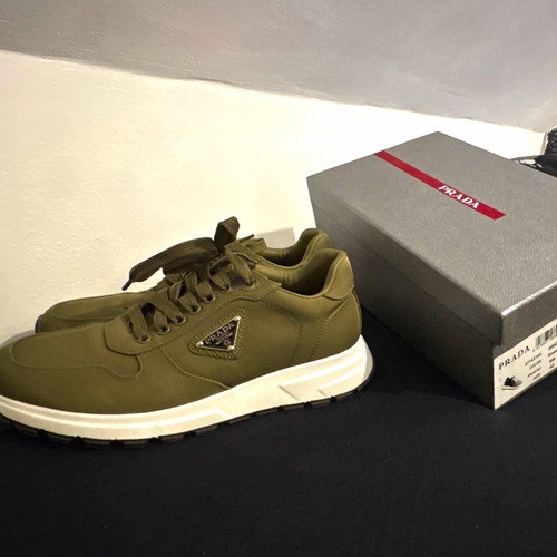 Prada sneaker herren 42 - sneaker,