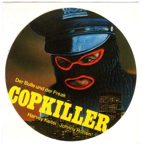 Copkiller der bulle und - -,