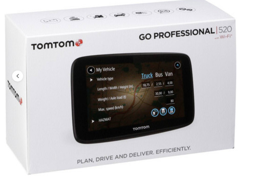 Tomtom navi professional - navi, go