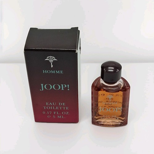 Vtg joop mini - joop!, 5ml