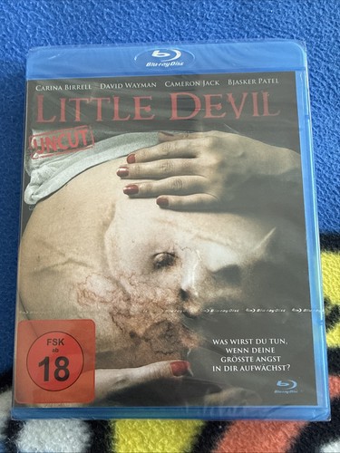Little devil blu - blu, uncut