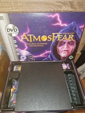 Atmosfear Der Torwächter Parker DVD Brettspiel Grusel Horror