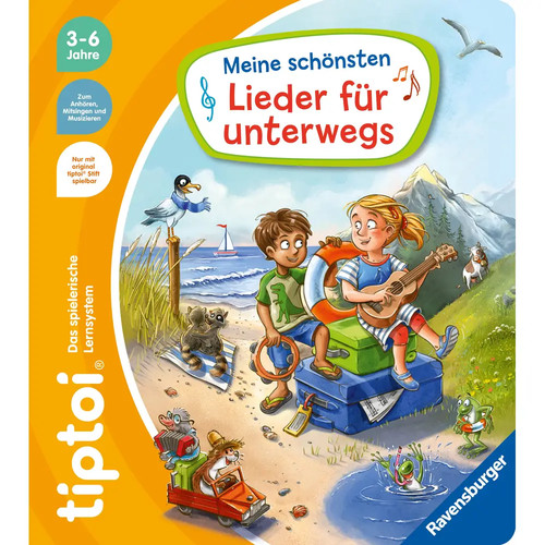 Tiptoi meine schönsten - meine,