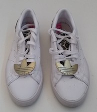 ADIDAS Damen Schuhe Weiß