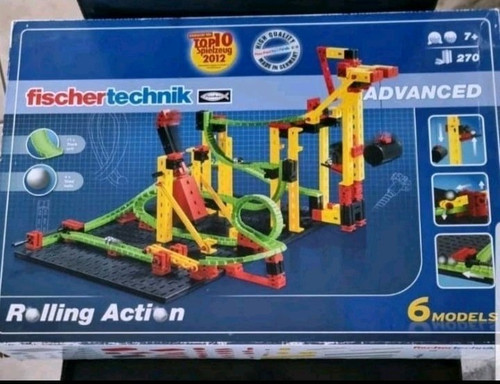 Fischer technik advance - fischer,
