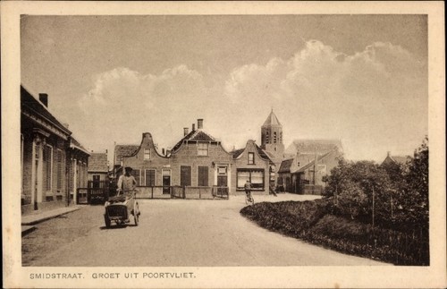 Poortvliet zeeland - poortvliet,