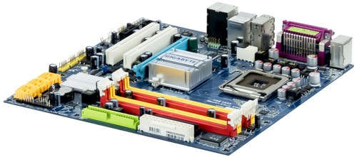 Gigabyte q35m lga775 4x - gigabyte,